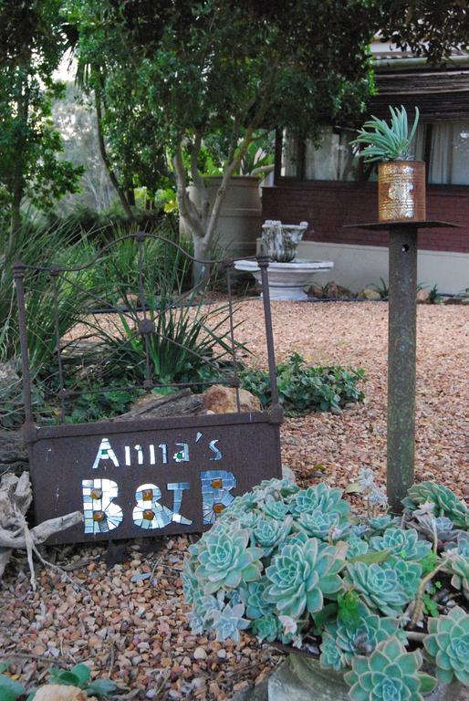 Anna'S Farm Stay Slangrivier Dış mekan fotoğraf